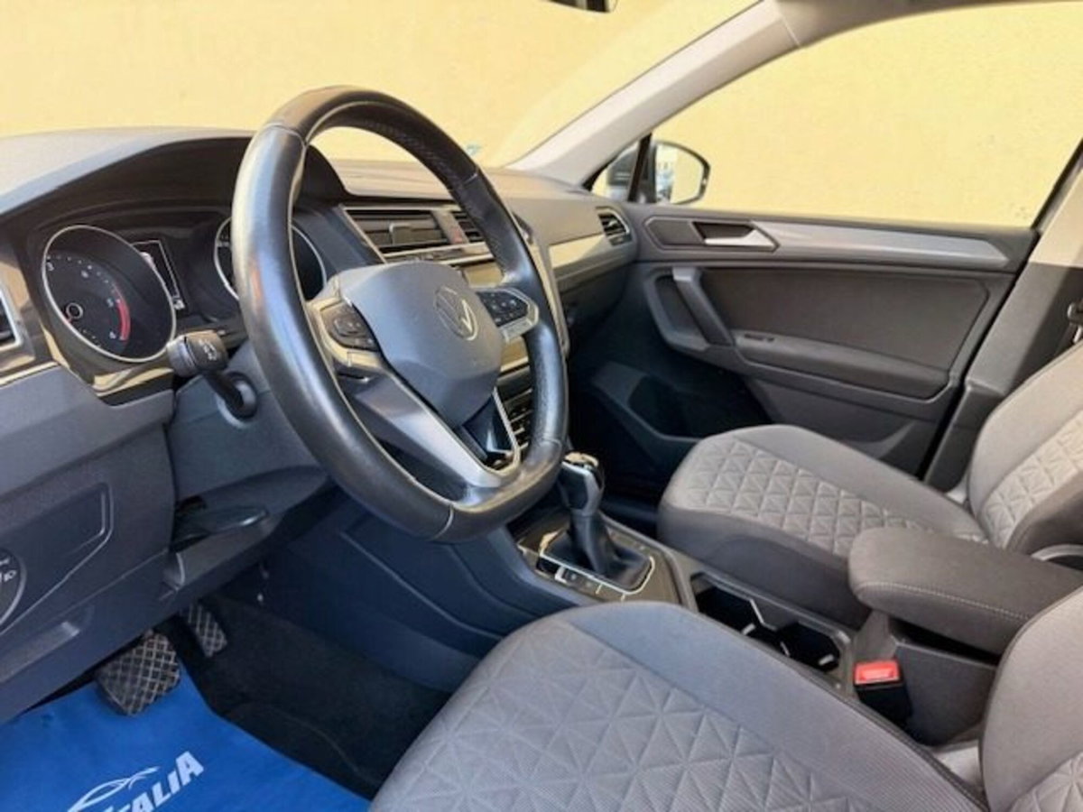 Volkswagen Tiguan 2.0 TDI 150 CV SCR DSG 4MOTION Life (6)