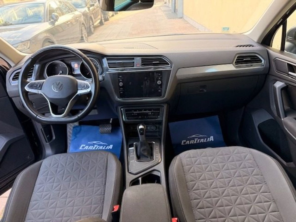 Volkswagen Tiguan 2.0 TDI 150 CV SCR DSG 4MOTION Life (9)