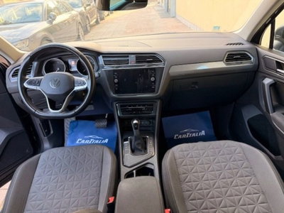Volkswagen Tiguan 2.0 TDI 150 CV SCR DSG 4MOTION Life (9)