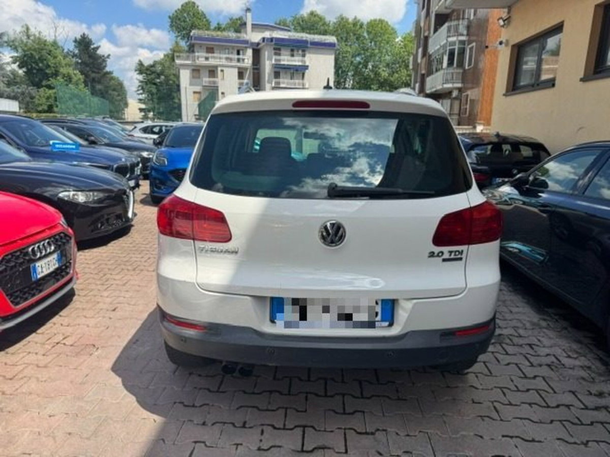 Volkswagen Tiguan 2.0 TDI 140CV 4MOTION DSG Sport & Style (5)