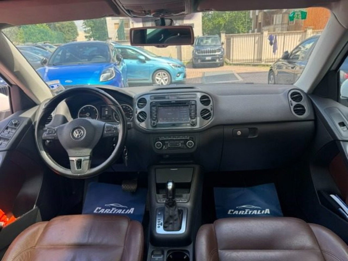 Volkswagen Tiguan 2.0 TDI 140CV 4MOTION DSG Sport & Style (7)