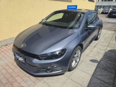 Volkswagen Scirocco 2.0 TDI 140CV DPF DSG usata