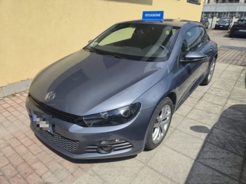 Volkswagen Scirocco 2.0 TDI 140CV DPF DSG