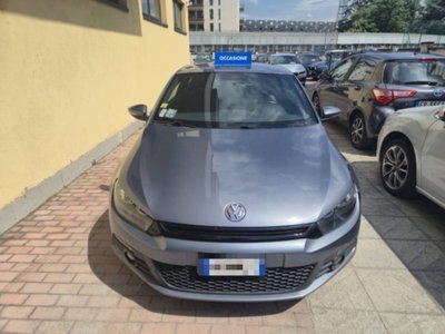 Volkswagen Scirocco 2.0 TDI 140CV DPF DSG (2)
