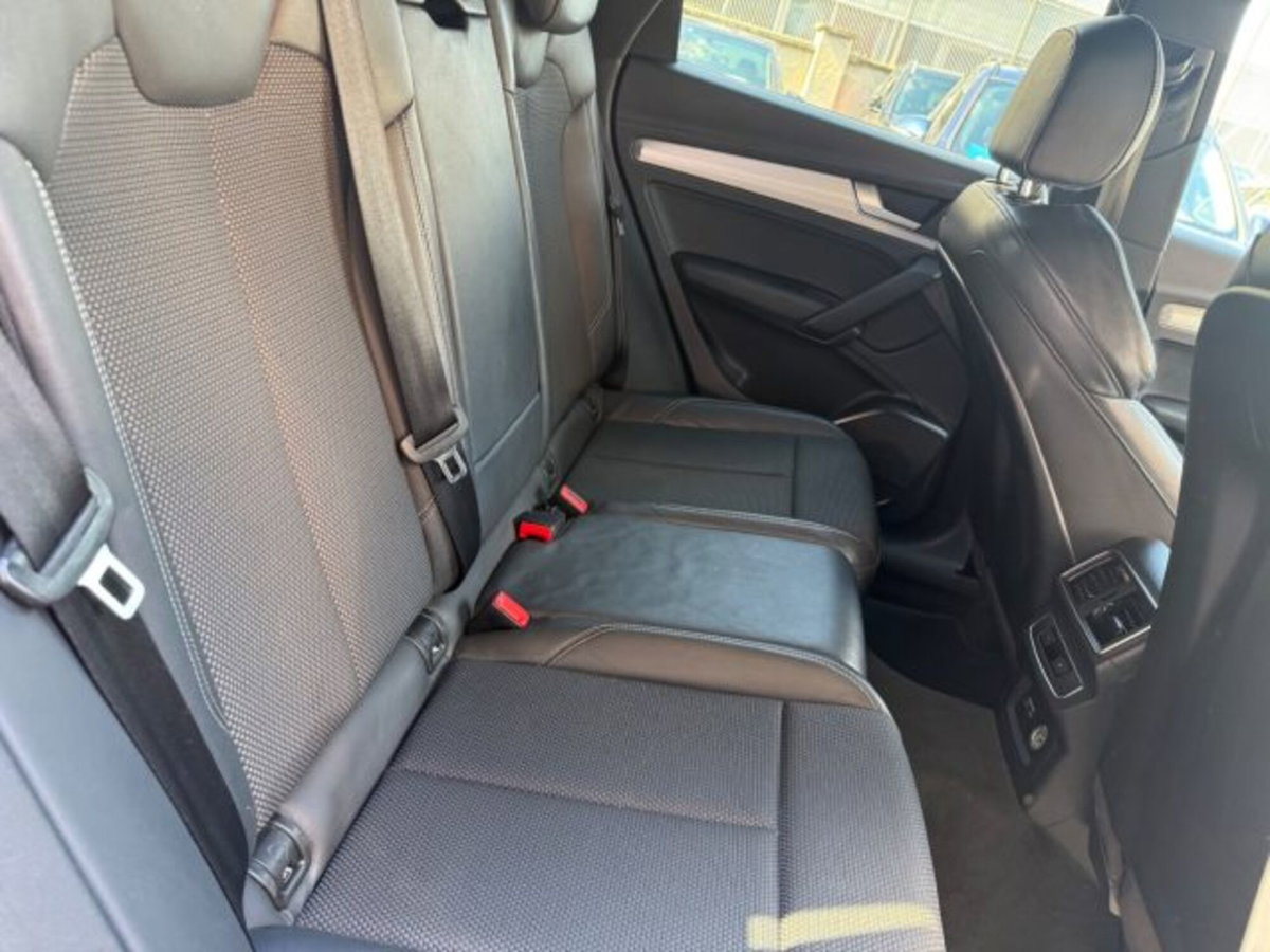 Audi Q5 2.0 TDI 190 CV quattro S tronic S line plus (9)