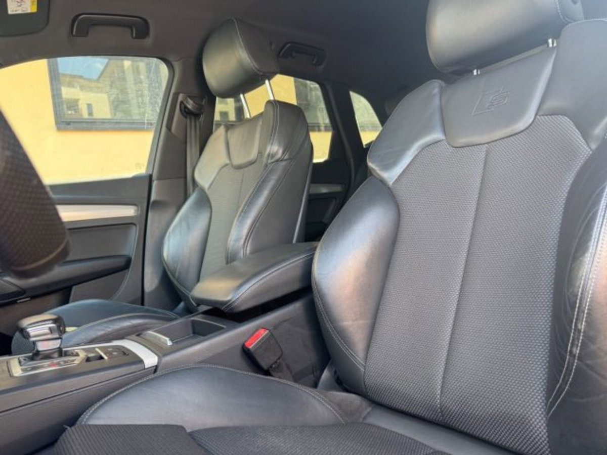 Audi Q5 2.0 TDI 190 CV quattro S tronic S line plus (11)