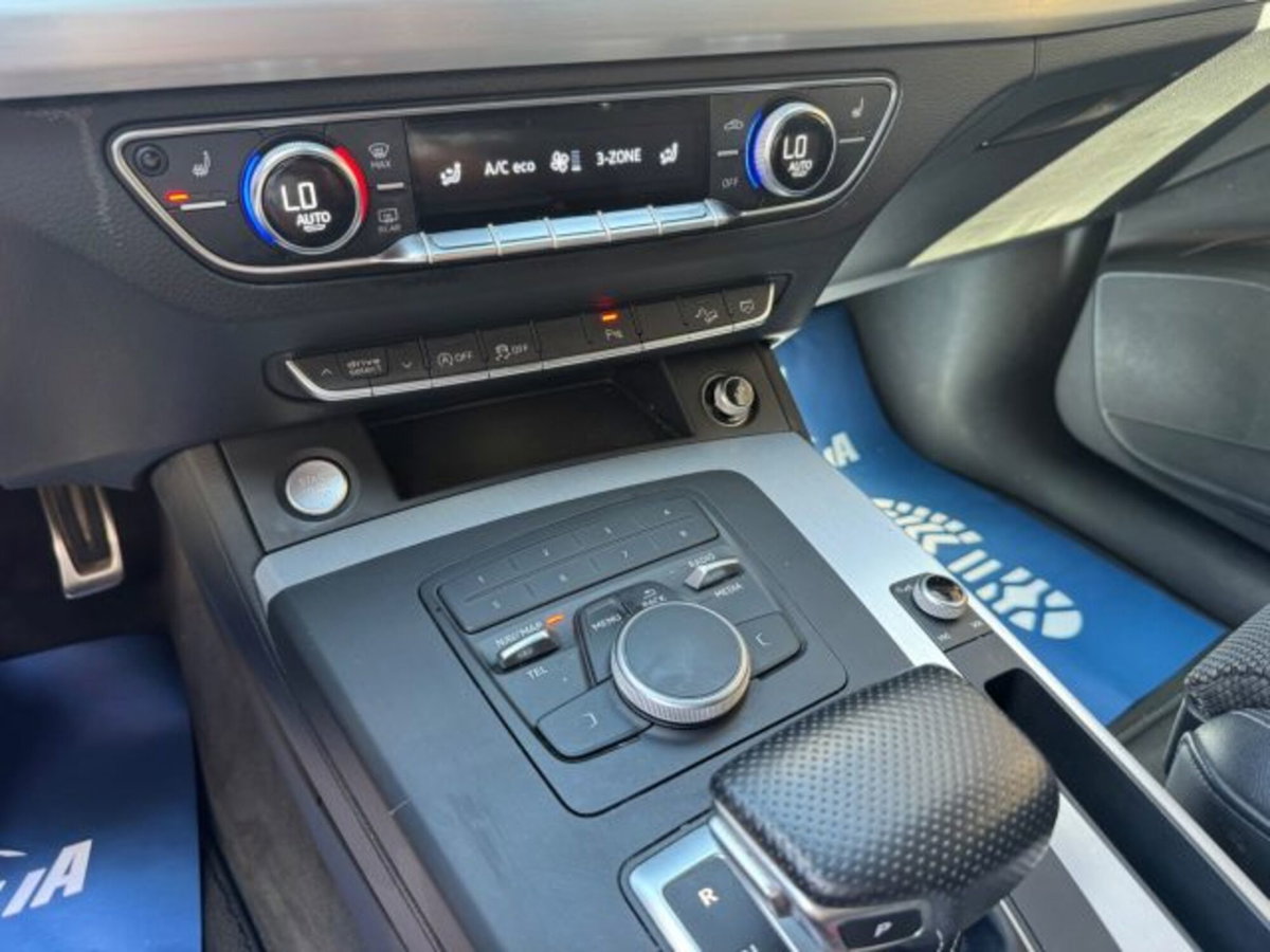 Audi Q5 2.0 TDI 190 CV quattro S tronic S line plus (14)