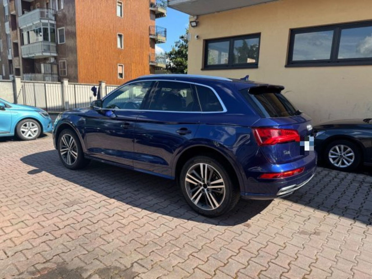 Audi Q5 2.0 TDI 190 CV quattro S tronic S line plus (3)