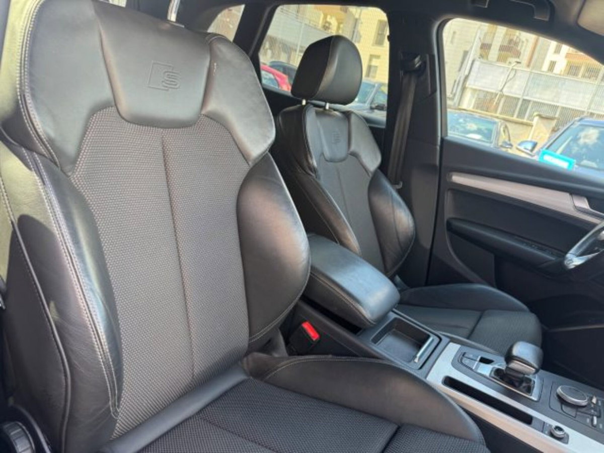 Audi Q5 2.0 TDI 190 CV quattro S tronic S line plus (8)