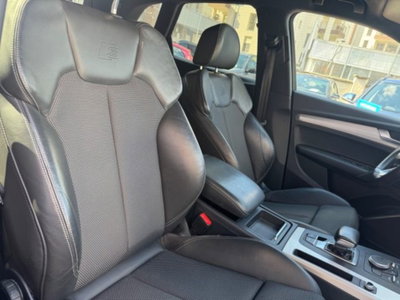 Audi Q5 2.0 TDI 190 CV quattro S tronic S line plus (8)