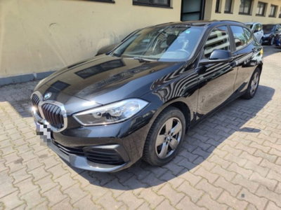 BMW Serie 1 116d 2.0 116CV cat 5 porte Attiva DPF usata