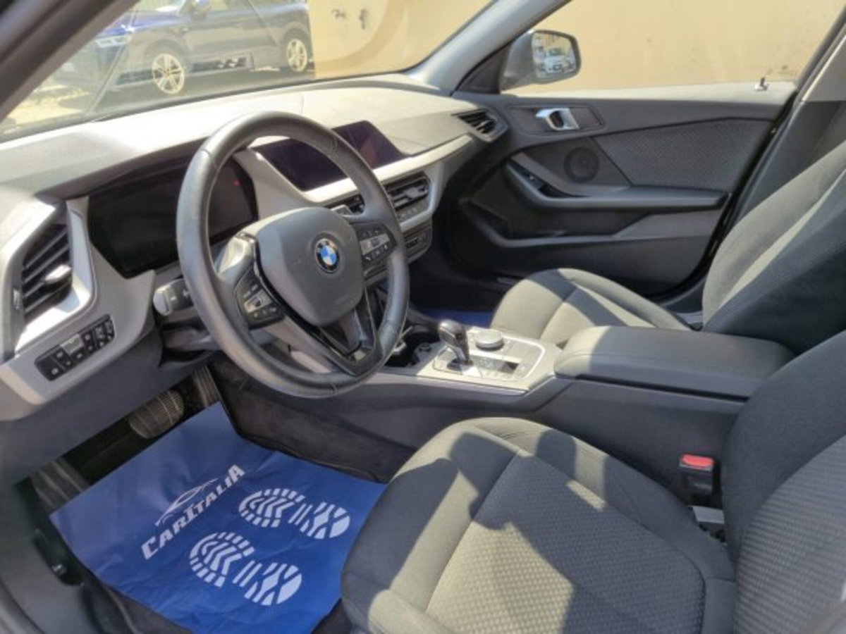 BMW Serie 1 116d 2.0 116CV cat 5 porte Attiva DPF (7)