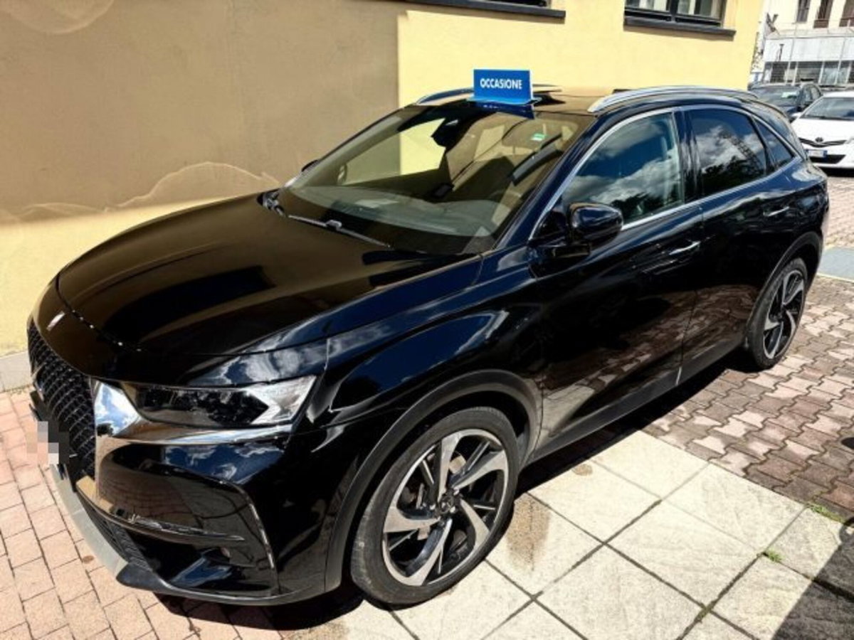 Ds DS 7 DS 7 Crossback E-Tense 4x4 Grand Chic