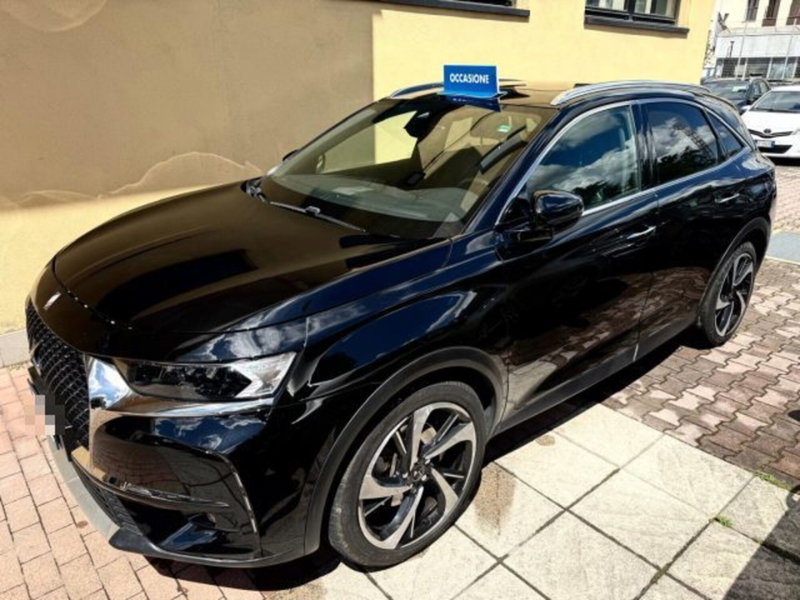 Ds DS 7 DS 7 Crossback E-Tense 4x4 Grand Chic
