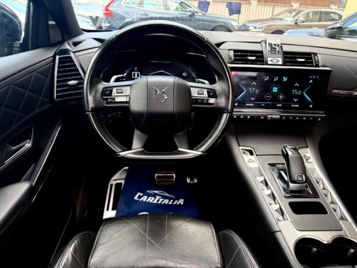 Ds DS 7 DS 7 Crossback E-Tense 4x4 Grand Chic (11)