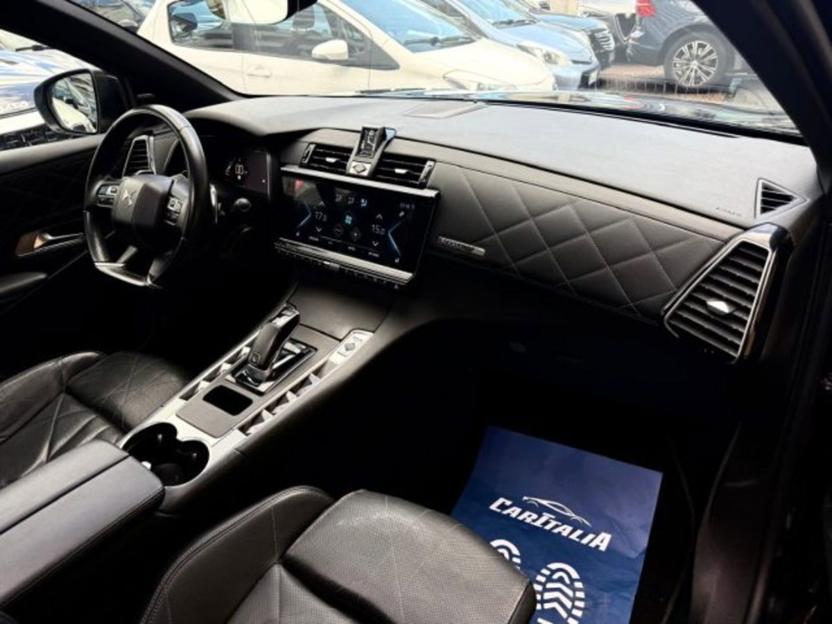 Ds DS 7 DS 7 Crossback E-Tense 4x4 Grand Chic (12)