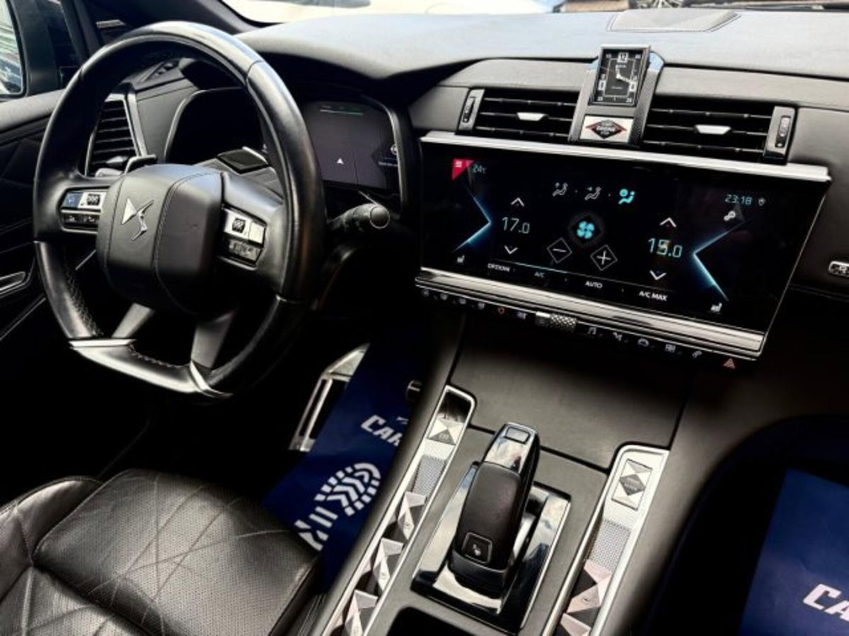 Ds DS 7 DS 7 Crossback E-Tense 4x4 Grand Chic (13)