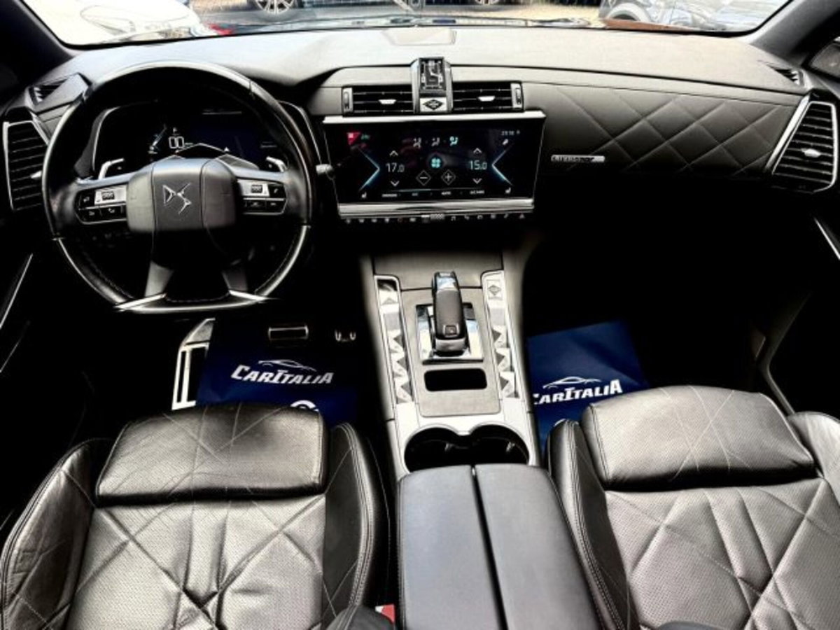 Ds DS 7 DS 7 Crossback E-Tense 4x4 Grand Chic (14)