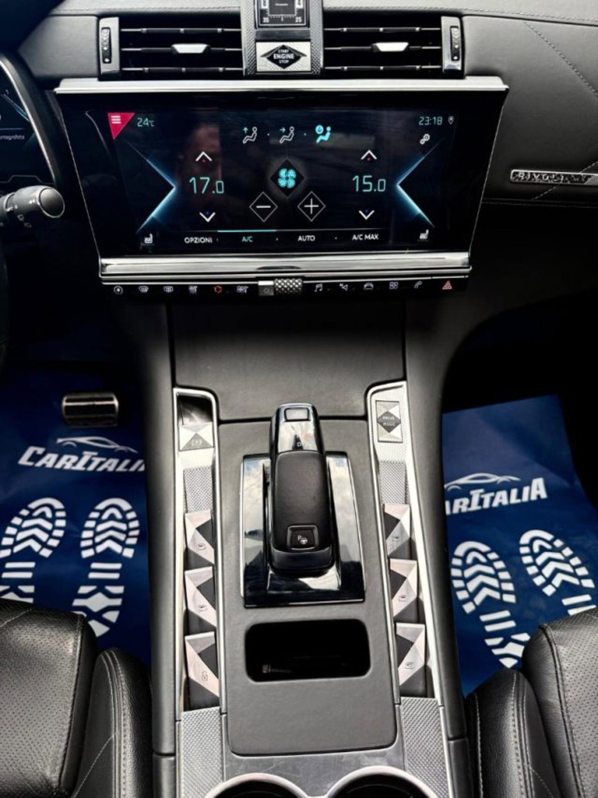 Ds DS 7 DS 7 Crossback E-Tense 4x4 Grand Chic (15)