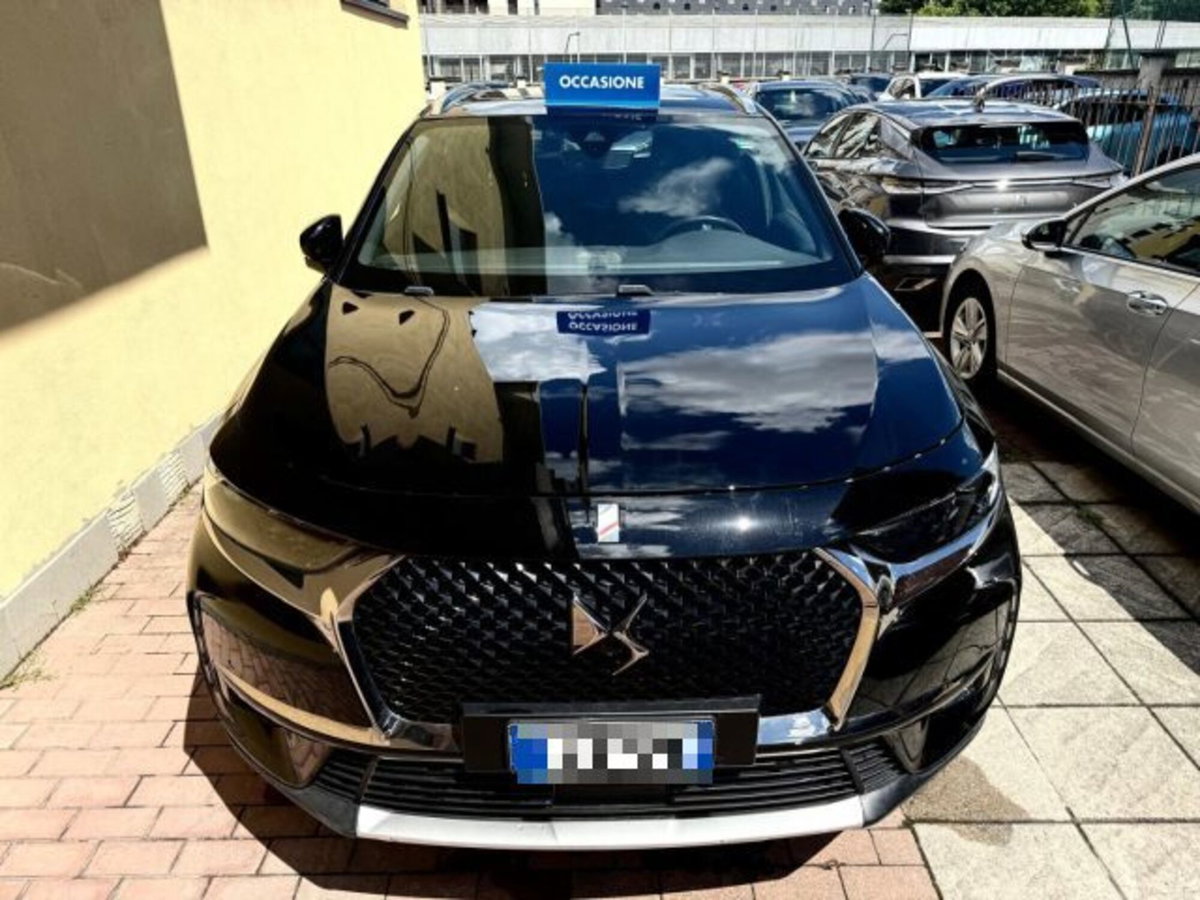 Ds DS 7 DS 7 Crossback E-Tense 4x4 Grand Chic (2)