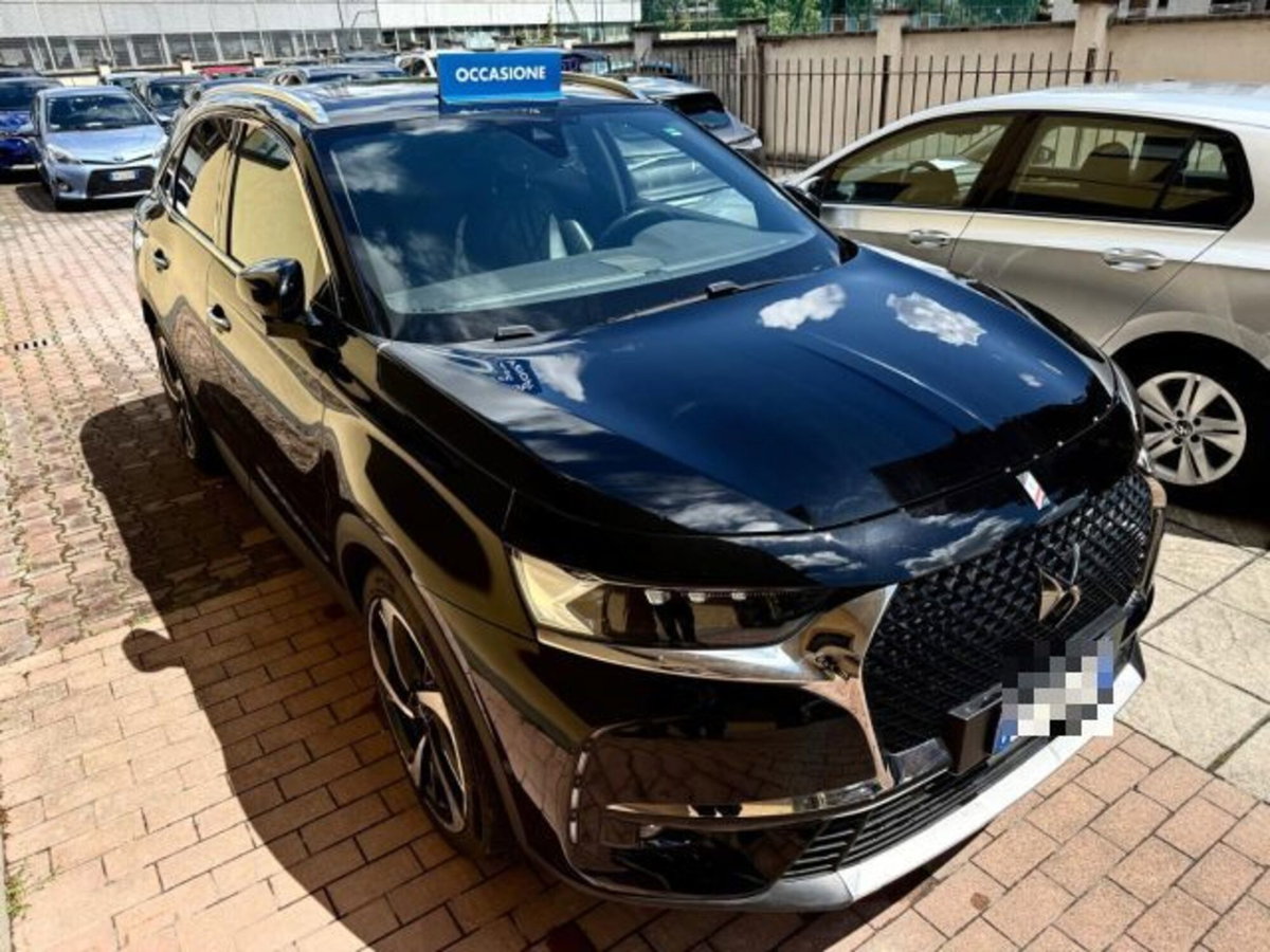 Ds DS 7 DS 7 Crossback E-Tense 4x4 Grand Chic (3)