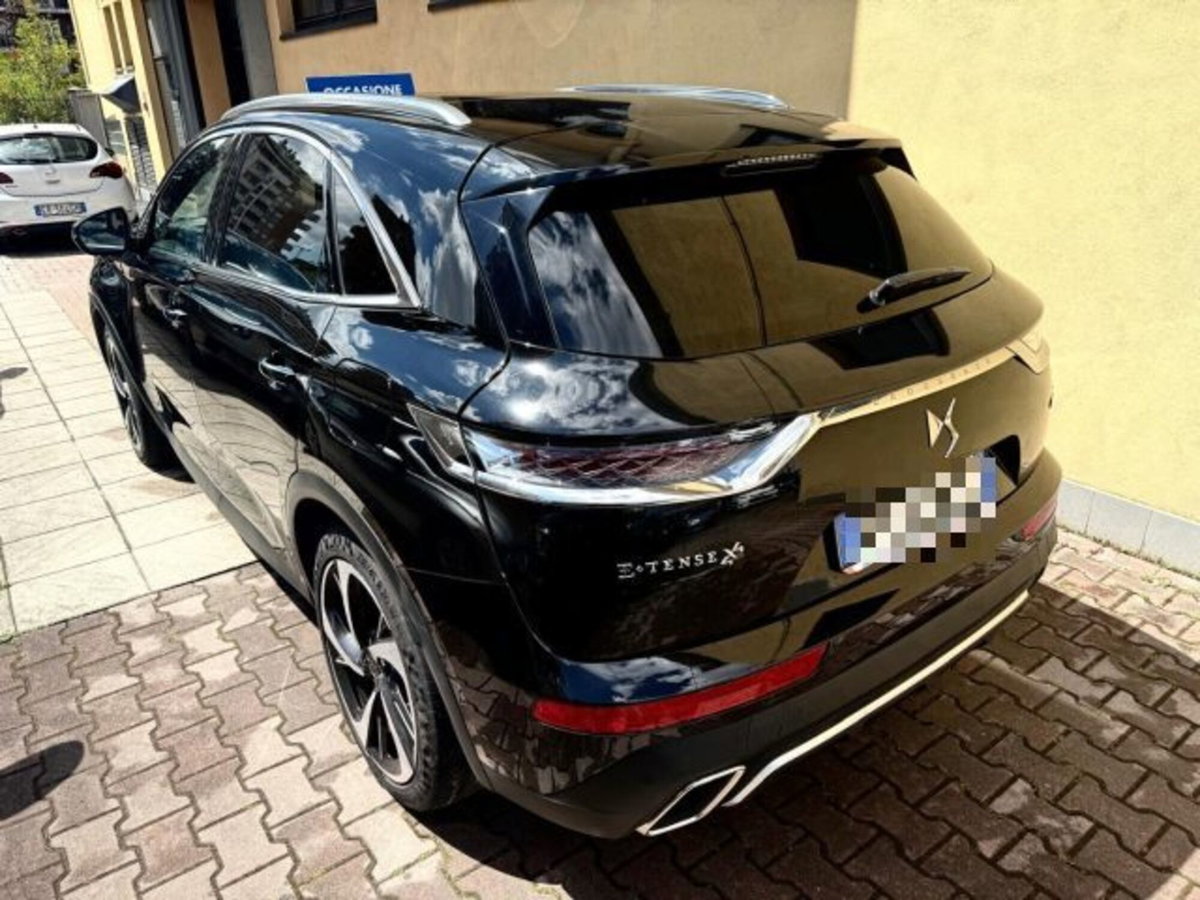 Ds DS 7 DS 7 Crossback E-Tense 4x4 Grand Chic (4)