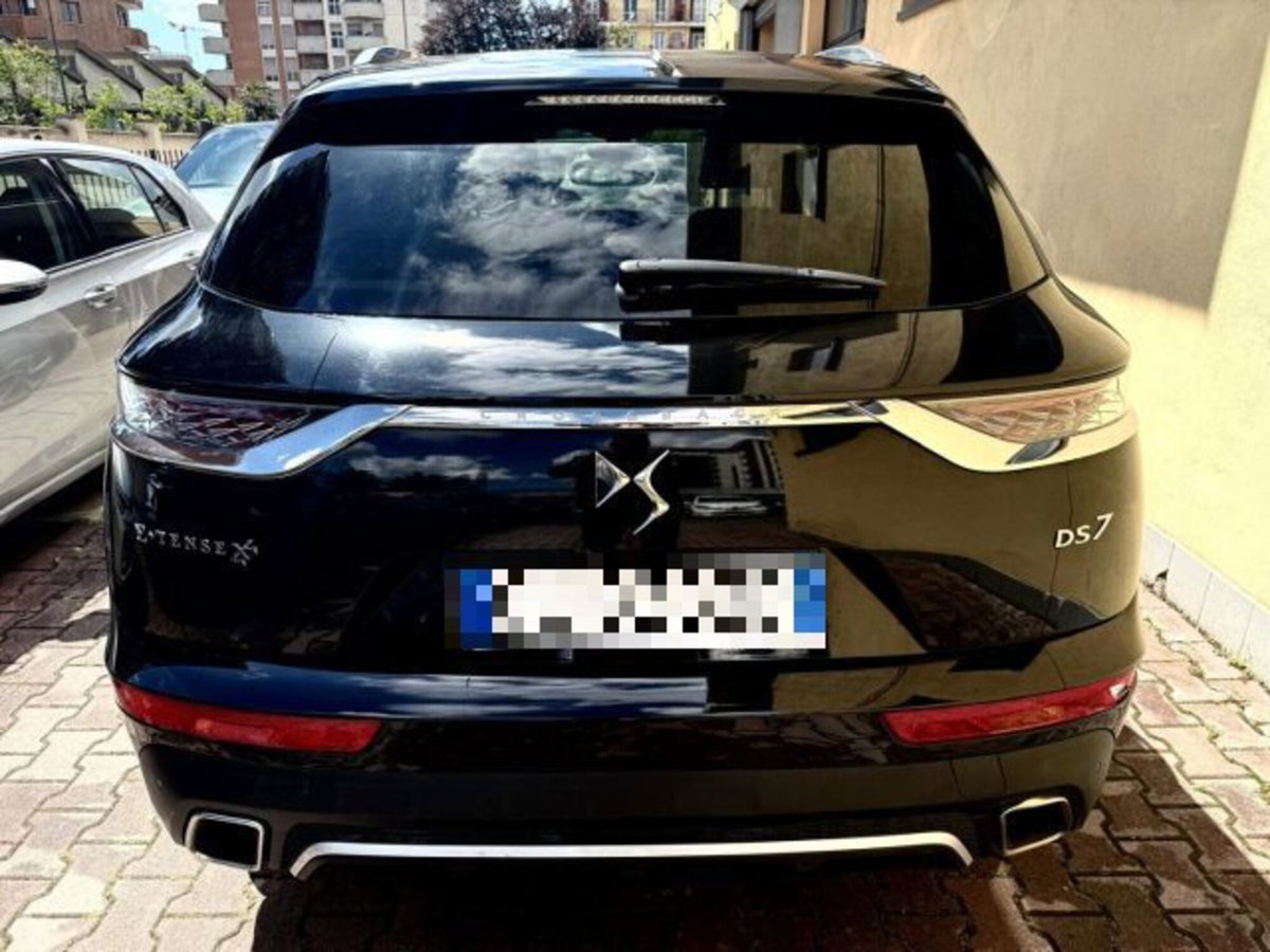 Ds DS 7 DS 7 Crossback E-Tense 4x4 Grand Chic (5)
