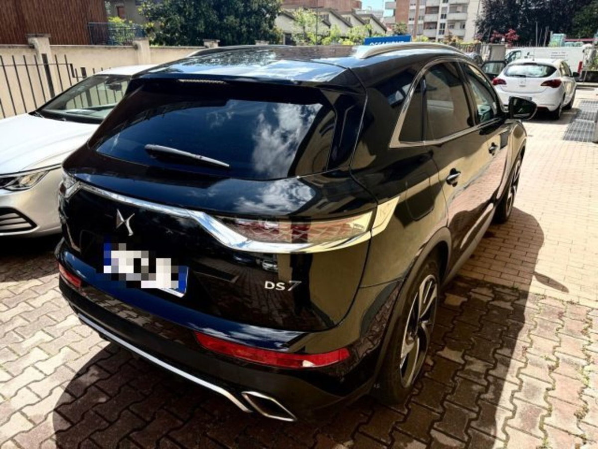 Ds DS 7 DS 7 Crossback E-Tense 4x4 Grand Chic (6)