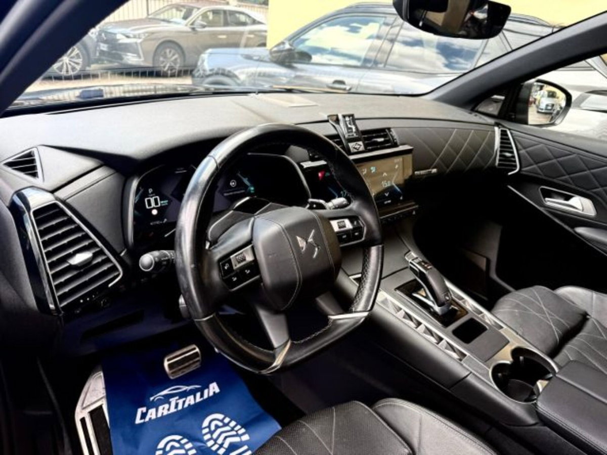 Ds DS 7 DS 7 Crossback E-Tense 4x4 Grand Chic (9)