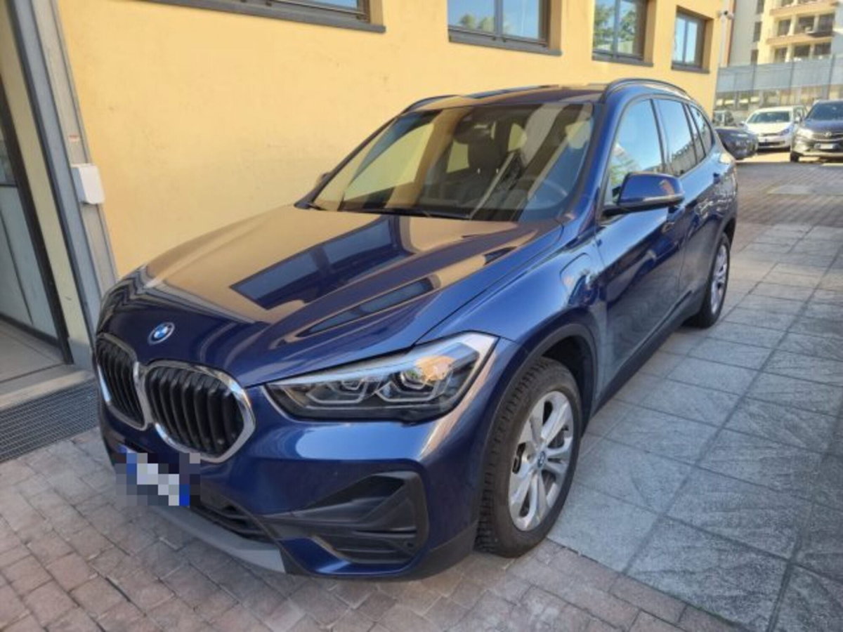 BMW X1 xDrive25e Business Advantage