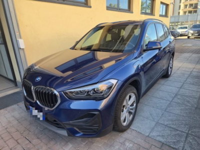 BMW X1 xDrive25e Business Advantage usata