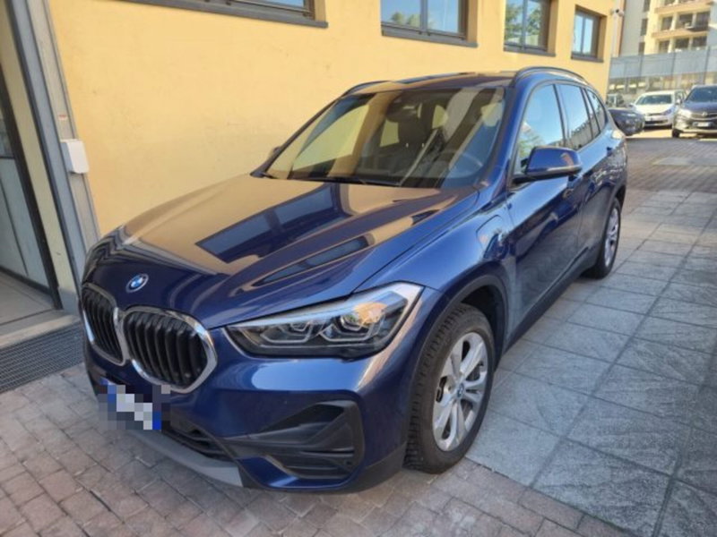 BMW X1 xDrive25e Business Advantage