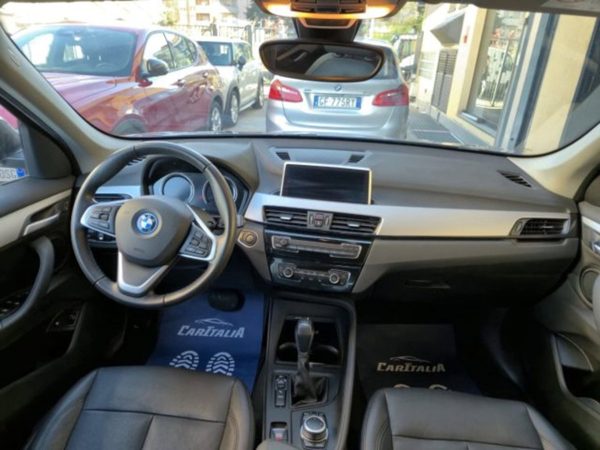 BMW X1 xDrive25e Business Advantage (13)