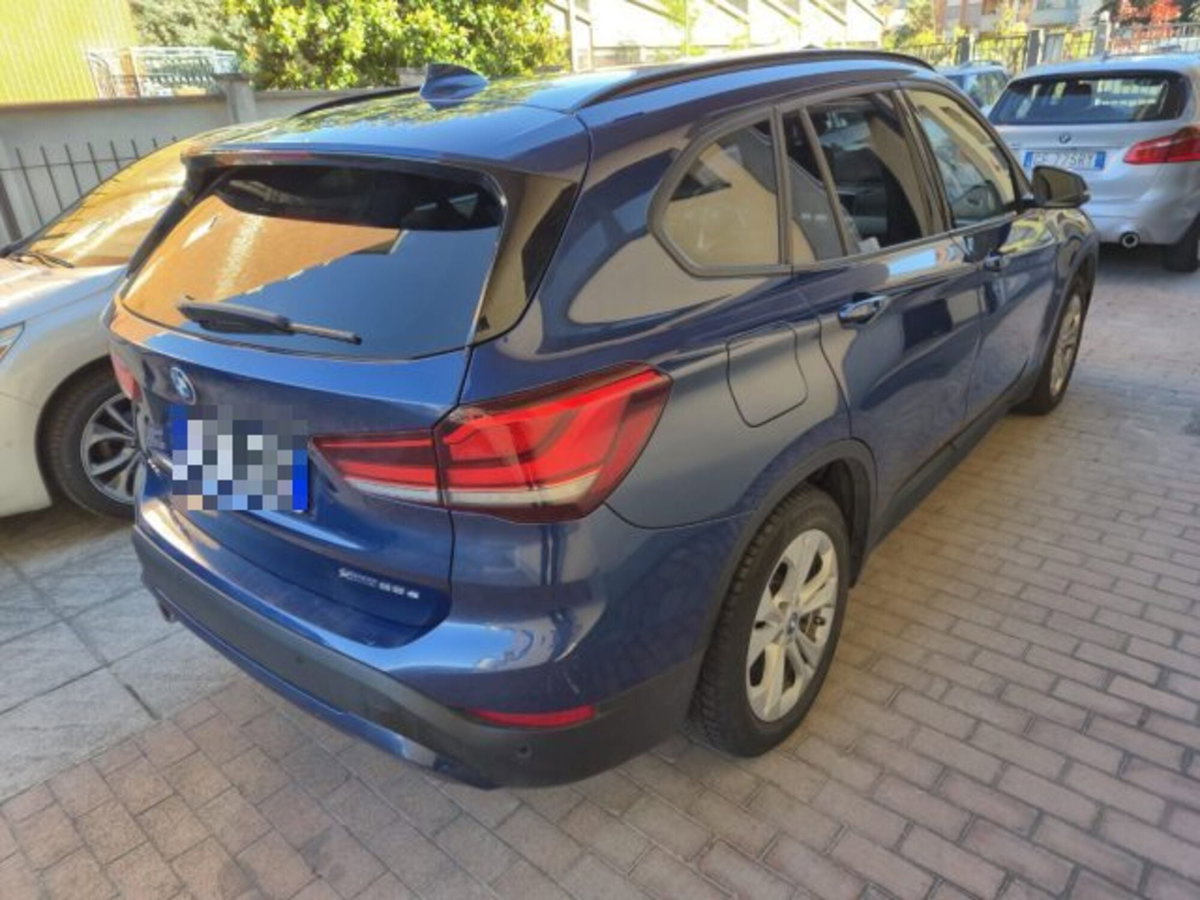 BMW X1 xDrive25e Business Advantage (6)
