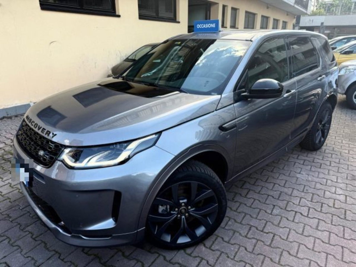 Land Rover Discovery Sport 2.0 eD4 163 CV 2WD R-Dynamic SE