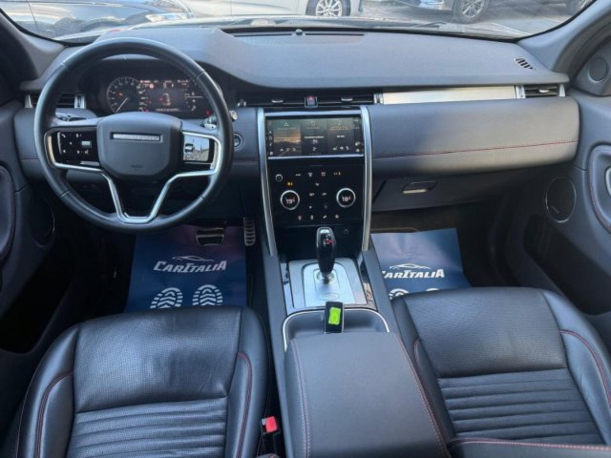 Land Rover Discovery Sport 2.0 eD4 163 CV 2WD R-Dynamic SE (11)