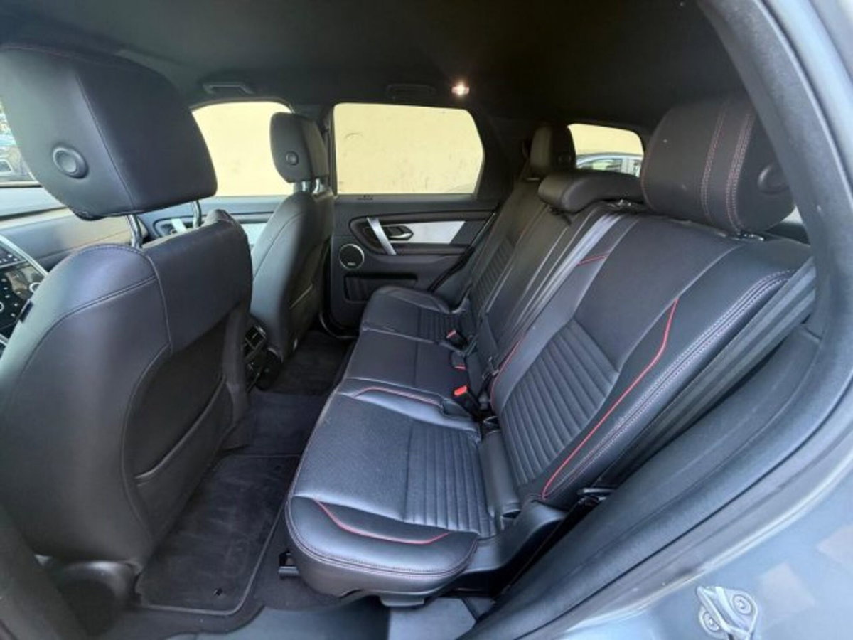Land Rover Discovery Sport 2.0 eD4 163 CV 2WD R-Dynamic SE (12)