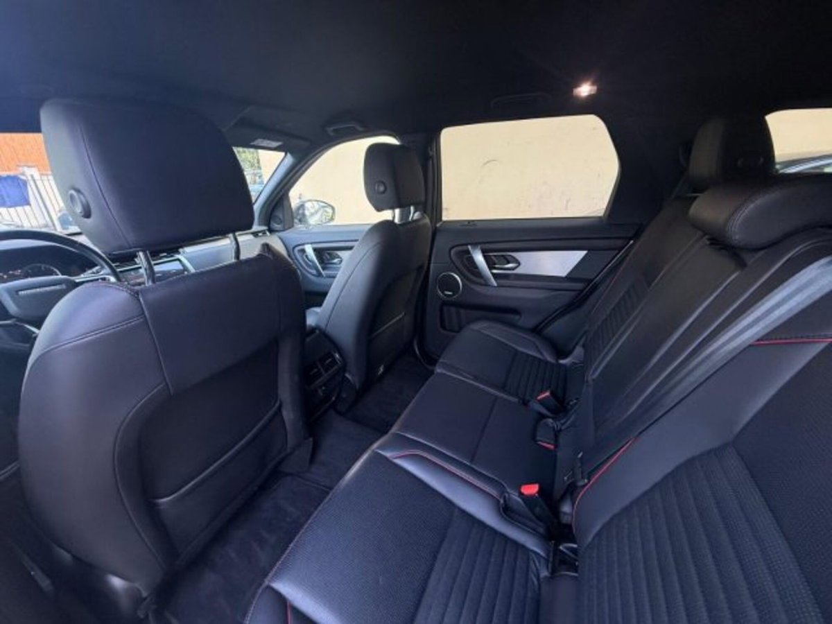 Land Rover Discovery Sport 2.0 eD4 163 CV 2WD R-Dynamic SE (13)