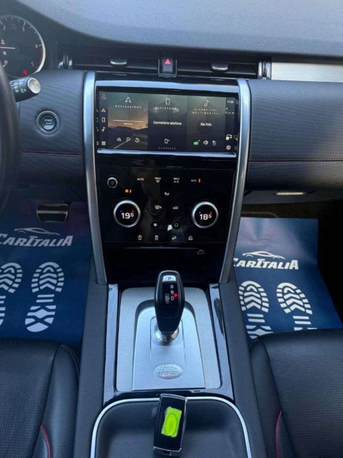 Land Rover Discovery Sport 2.0 eD4 163 CV 2WD R-Dynamic SE (14)