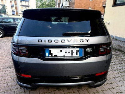 Land Rover Discovery Sport 2.0 eD4 163 CV 2WD R-Dynamic SE (5)