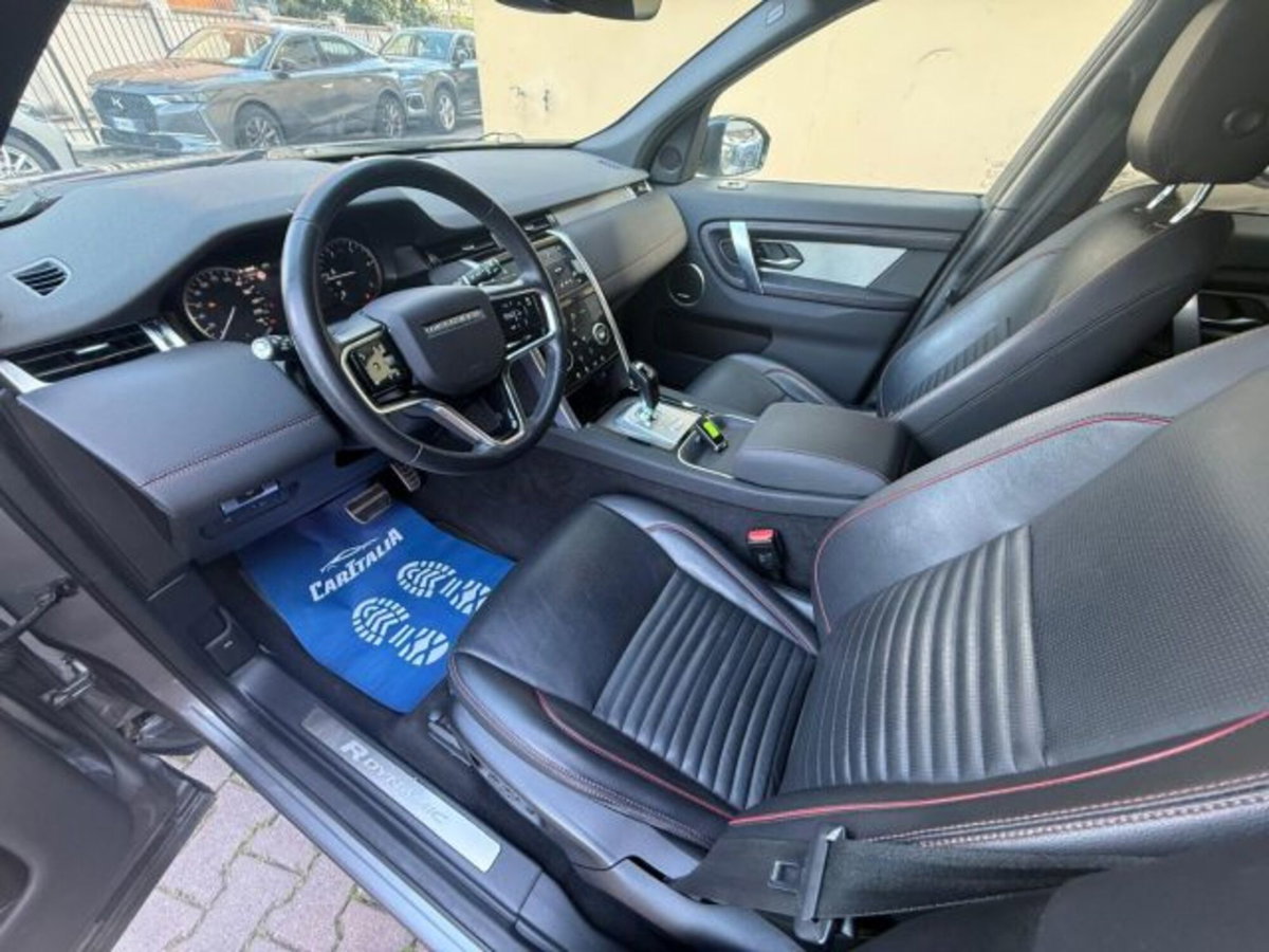 Land Rover Discovery Sport 2.0 eD4 163 CV 2WD R-Dynamic SE (7)