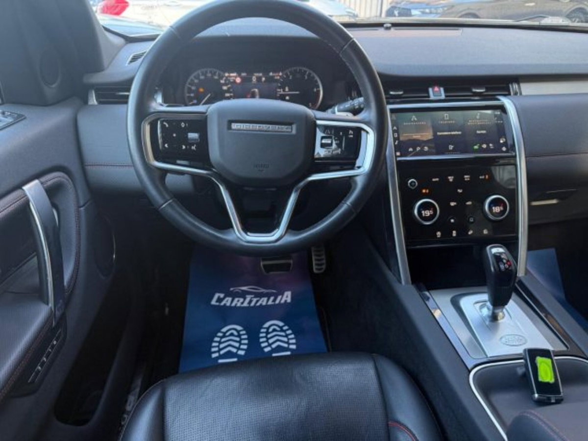 Land Rover Discovery Sport 2.0 eD4 163 CV 2WD R-Dynamic SE (9)