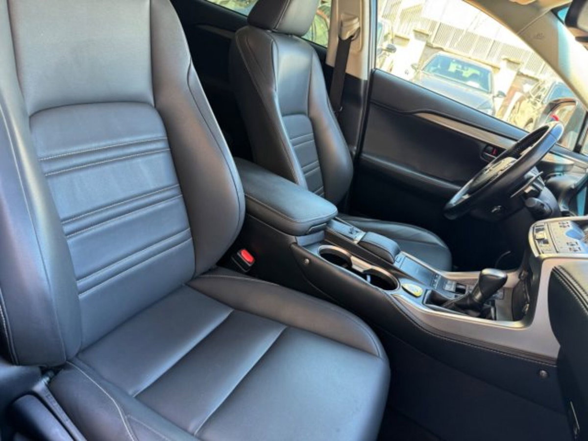 Lexus NX Hybrid 4WD F-Sport (11)
