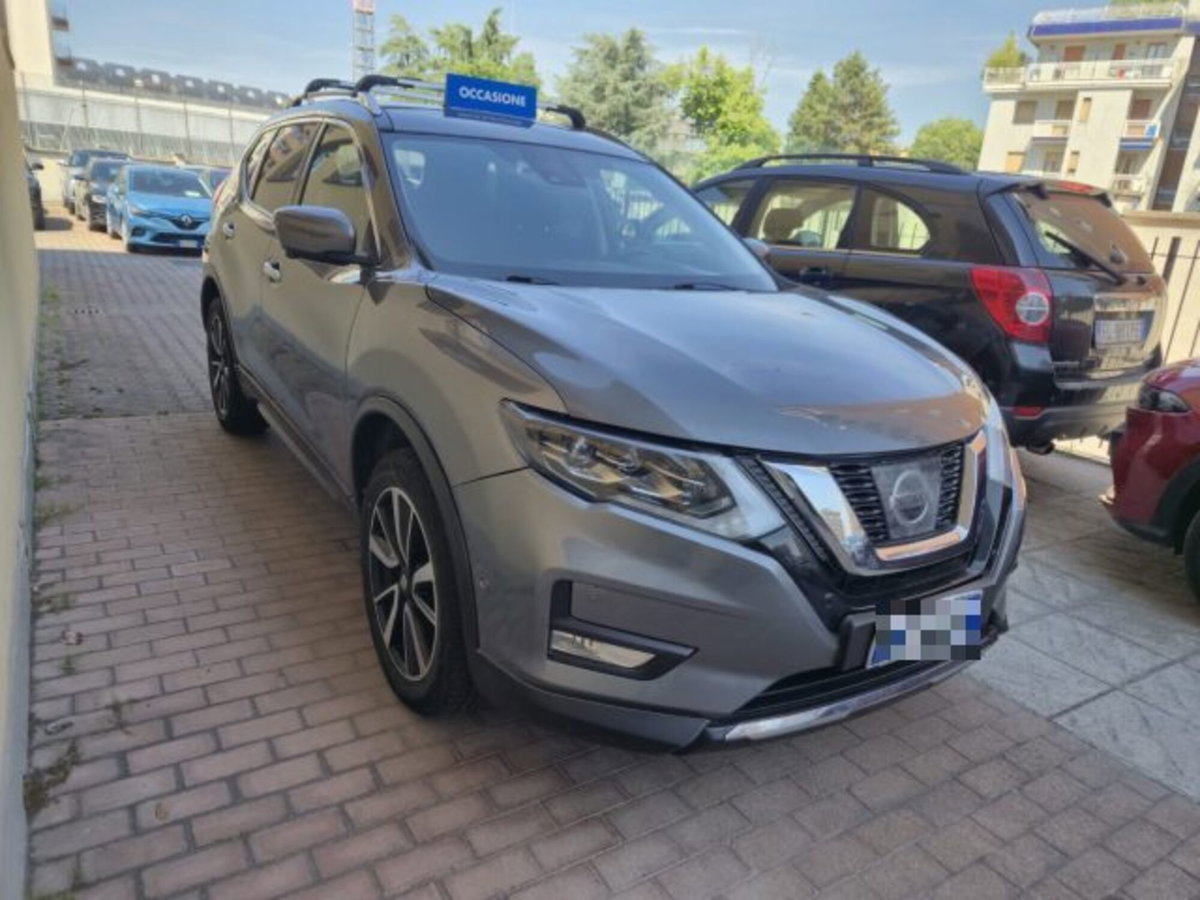 Nissan X-Trail 1.6 dCi 2WD Business