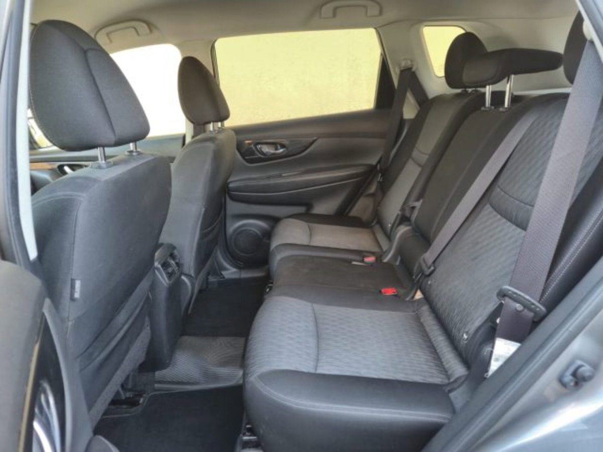 Nissan X-Trail 1.6 dCi 2WD Business (10)