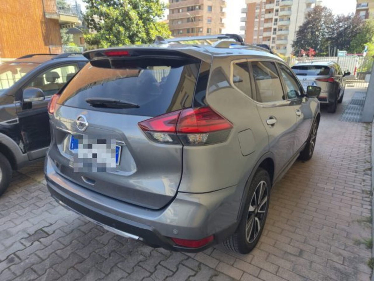 Nissan X-Trail 1.6 dCi 2WD Business (2)