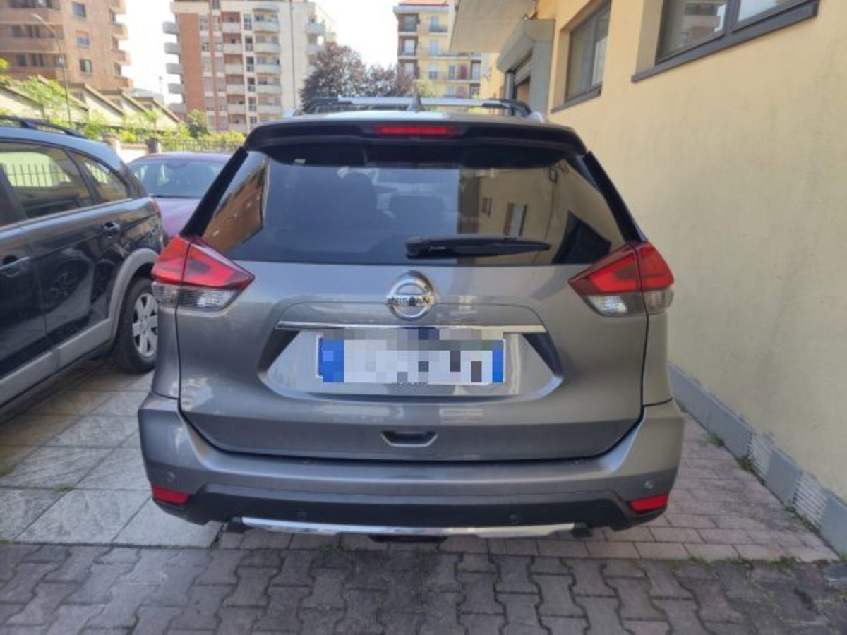 Nissan X-Trail 1.6 dCi 2WD Business (3)