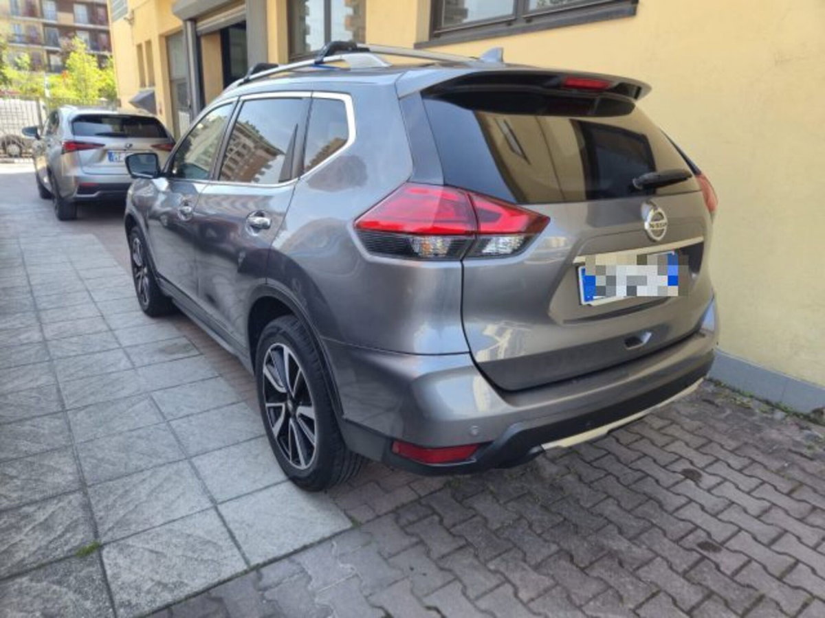 Nissan X-Trail 1.6 dCi 2WD Business (4)