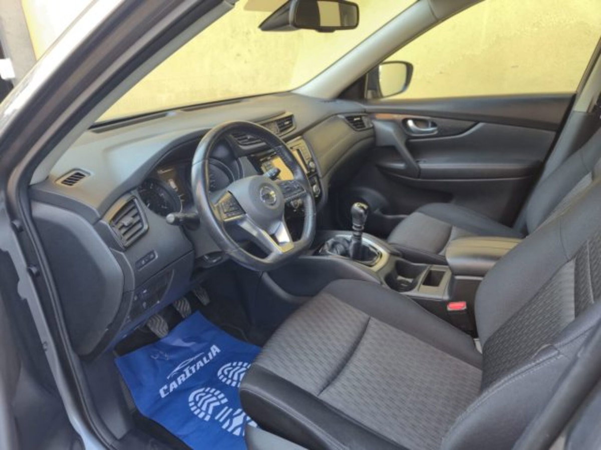 Nissan X-Trail 1.6 dCi 2WD Business (5)