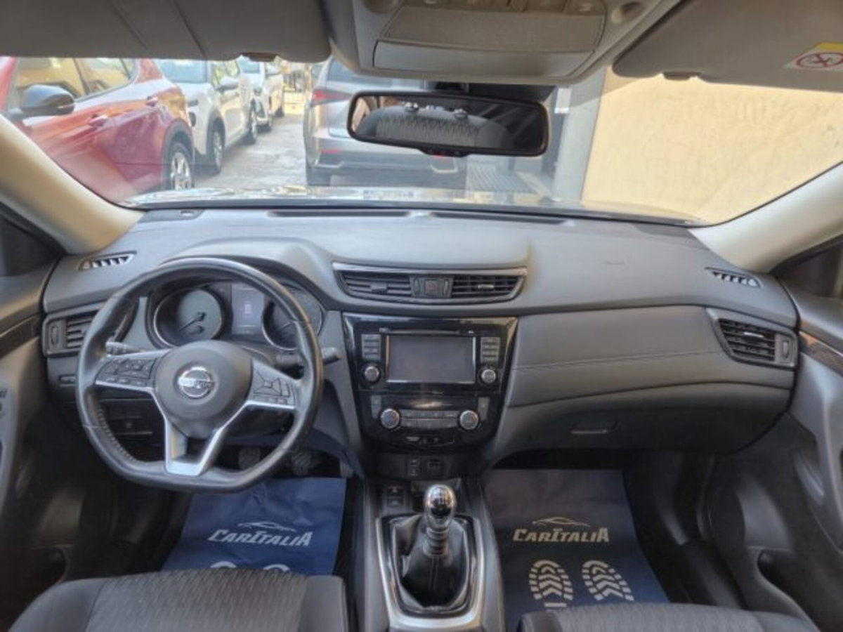 Nissan X-Trail 1.6 dCi 2WD Business (9)
